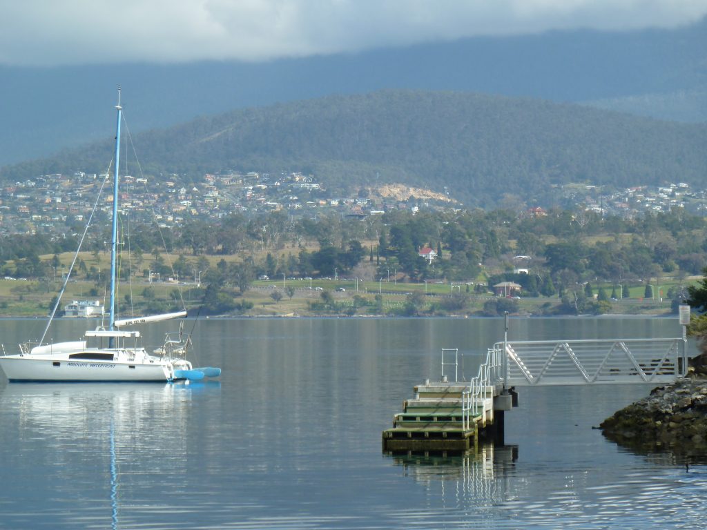 Montagu Bay Jetty MAST MAST